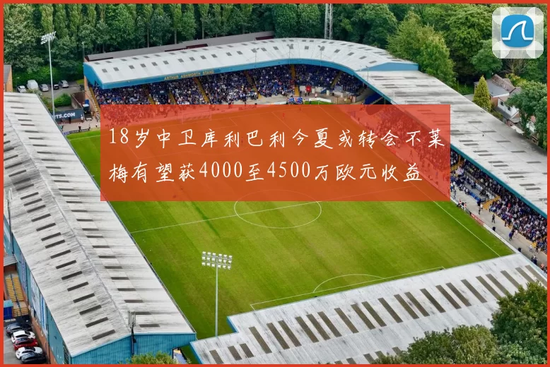 18岁中卫库利巴利今夏或转会不莱梅有望获4000至4500万欧元收益